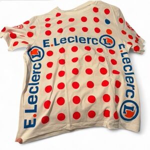 Official Tour De France 2023 Tee Shirt Merchandise